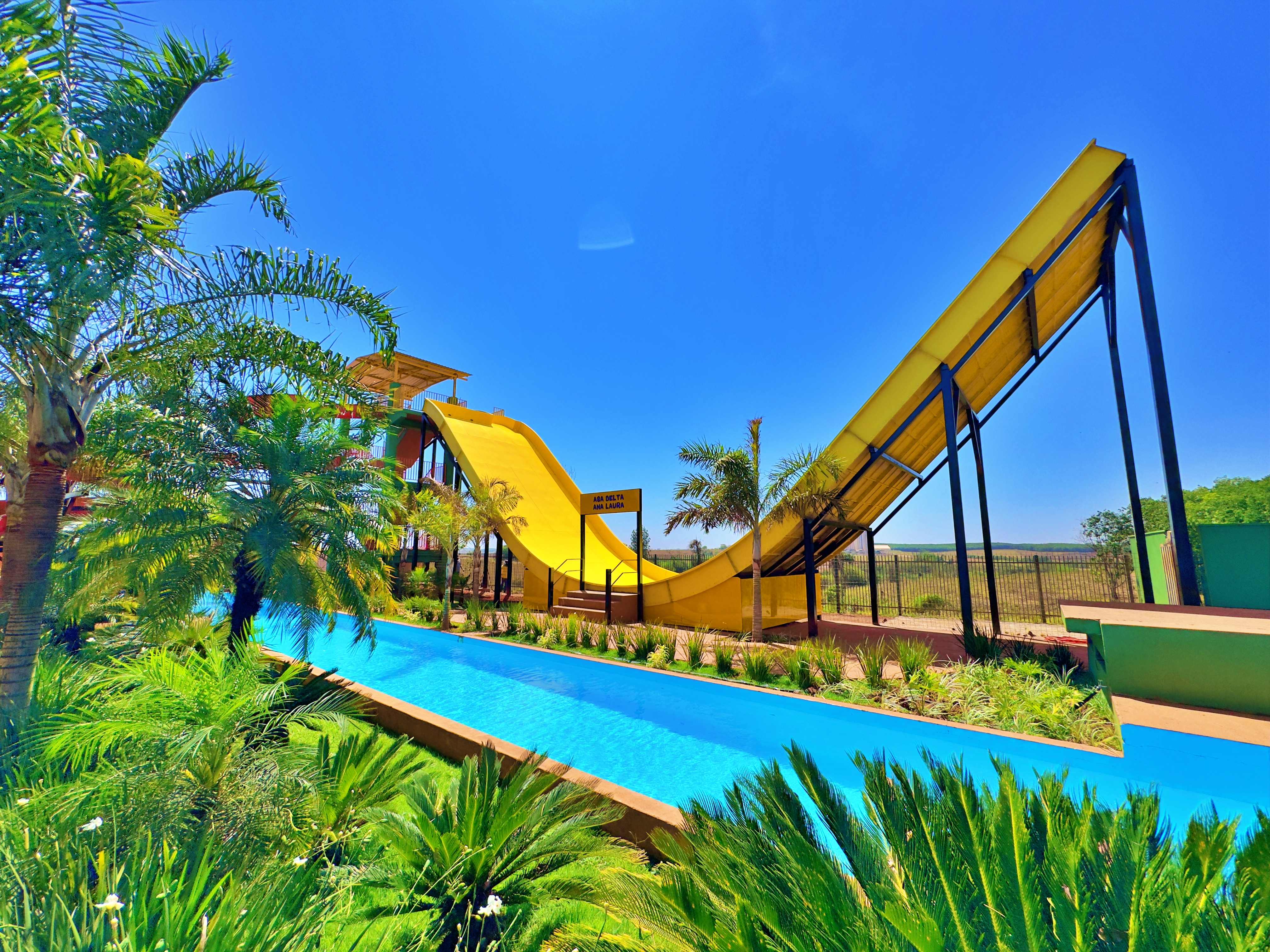 Parque aquático Dolce Dulce