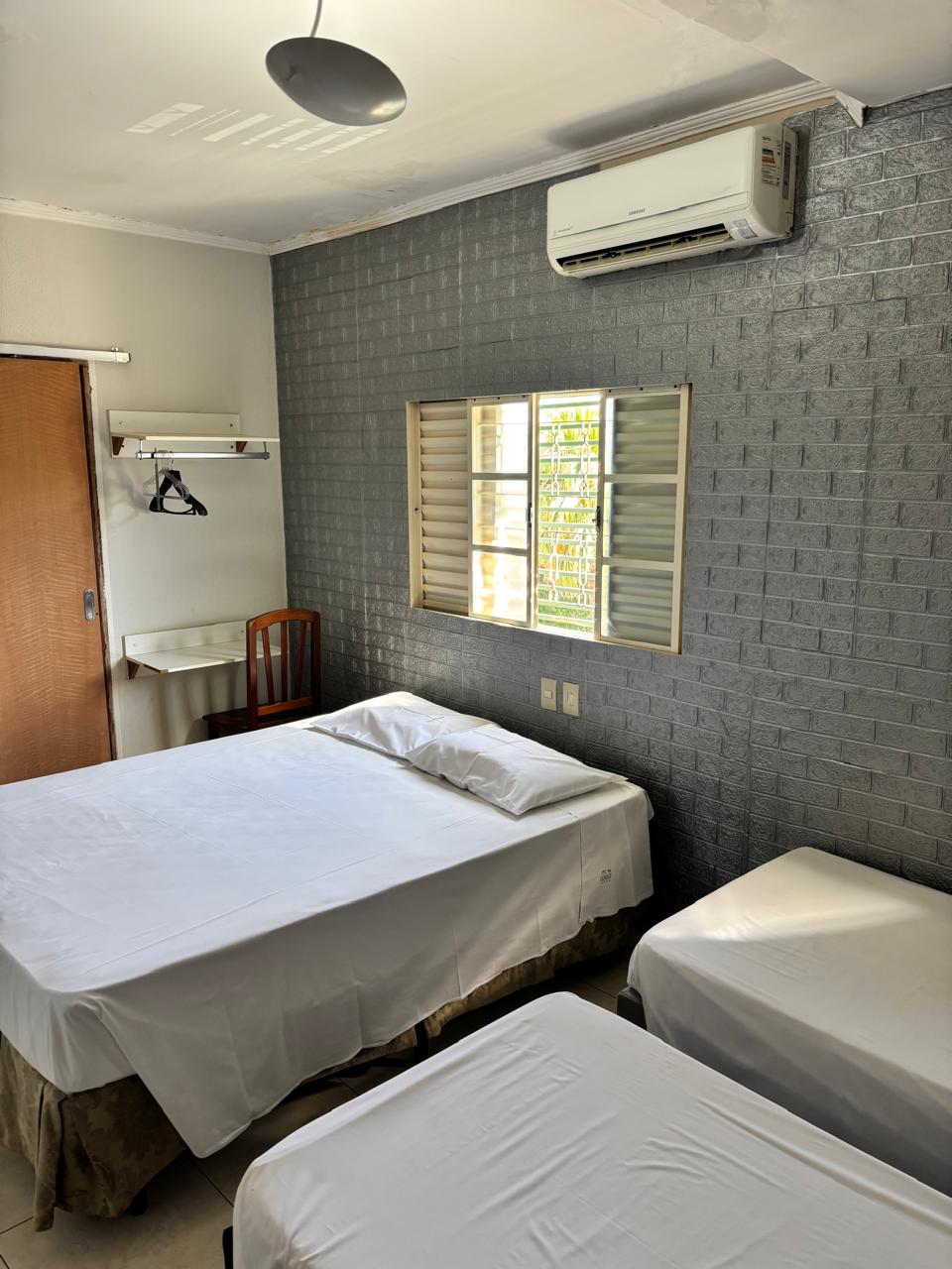 Quarto Standard do Hotel Savana