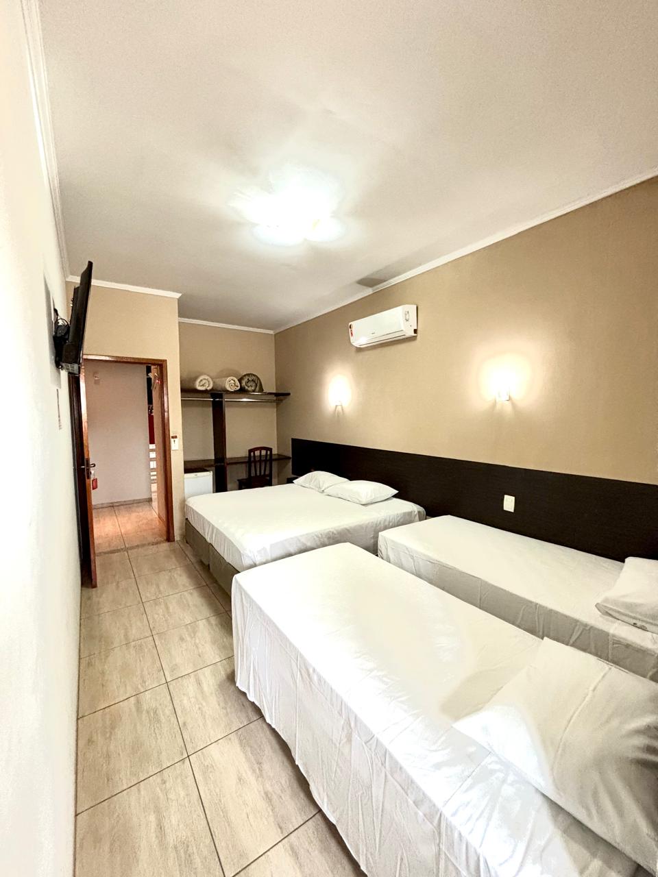 Apartamento confortável do Hotel Savana